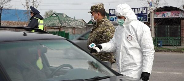 Главное о режиме ЧП в Кыргызстане за полторы минуты — видео Главное о режиме ЧП в Кыргызстане за полторы минуты — видео - Sputnik Кыргызстан