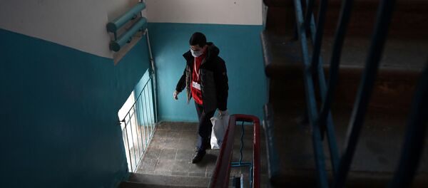 Компания Татнефть создала оперативный штаб волонтеров для поддержки пенсионеров - Sputnik Кыргызстан