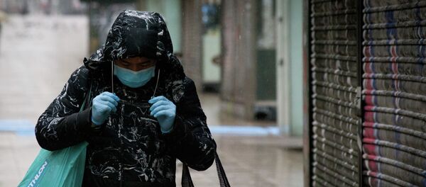 Ситуация в Барселоне в связи с коронавирусом - Sputnik Кыргызстан