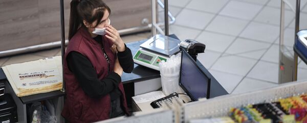 Ситуация в Симферополе в связи с коронавирусом - Sputnik Кыргызстан