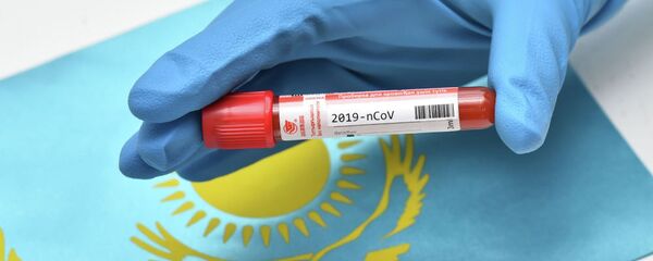 Ситуация в Казахстане из-за коронавируса - Sputnik Кыргызстан