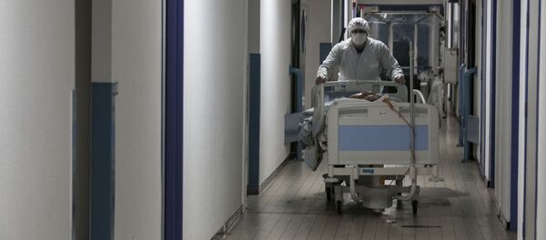 Ситуация в Франции из-за распространения коронавируса - Sputnik Кыргызстан