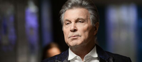 Россиялык белгилүү ырчы Лев Лещенко - Sputnik Кыргызстан