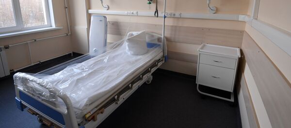 Филатовская больница готова принимать пациентов с коронавирусом - Sputnik Кыргызстан