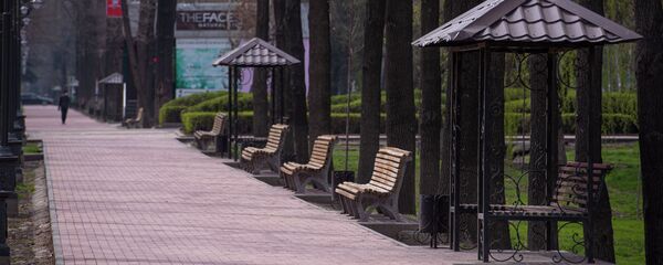 Эркиндик бульвары. Архив Эркиндик бульвары. Архив - Sputnik Кыргызстан