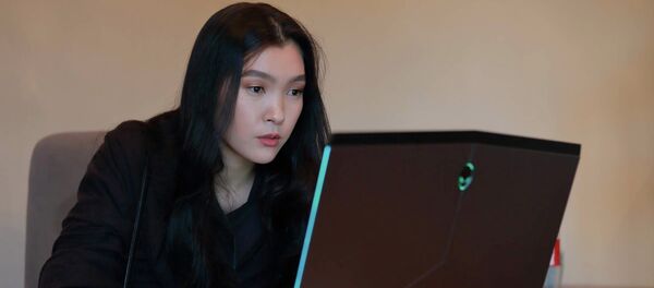 Эпидемиолог Айыма Деркембаева - Sputnik Кыргызстан