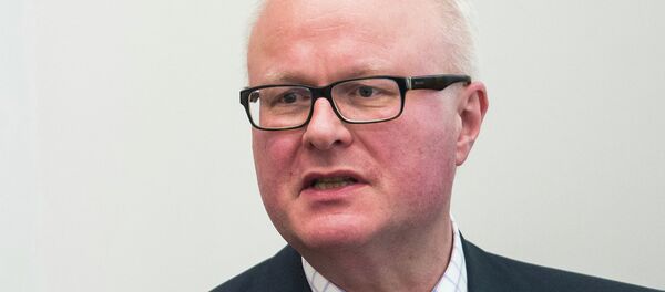 Министер финансов Гессена Томас Шефер - Sputnik Кыргызстан