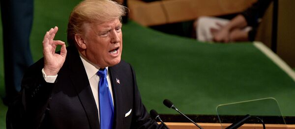 АКШ президенти Дональд Трамп  - Sputnik Кыргызстан