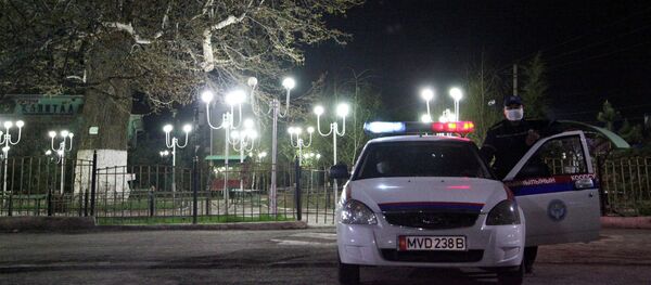 Ситуация в Оше с введением ЧП из-за коронавируса - Sputnik Кыргызстан