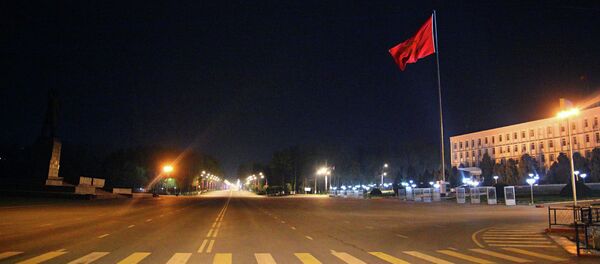 Ситуация в Оше с введением ЧП из-за коронавируса - Sputnik Кыргызстан