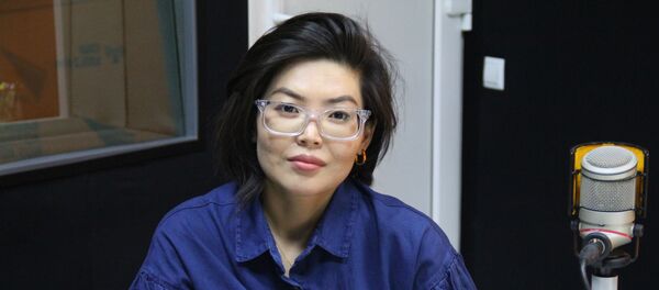 Данакер үй-бүлөнү бекемдөө борборунун психологу Нуриза Батырбекова Данакер үй-бүлөнү бекемдөө борборунун психологу Нуриза Батырбекова - Sputnik Кыргызстан