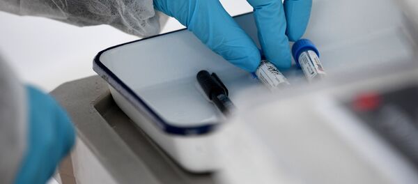 Ситуация во Франции из-за коронавируса - Sputnik Кыргызстан