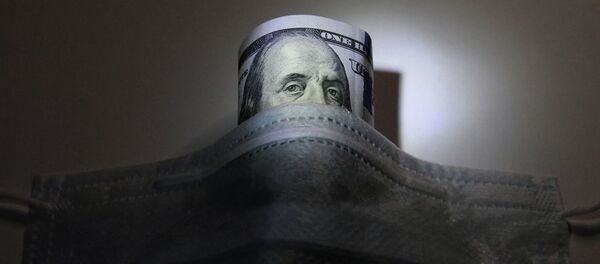 Мировой кризис после пандемии коронавируса Мировой кризис после пандемии коронавируса - Sputnik Кыргызстан