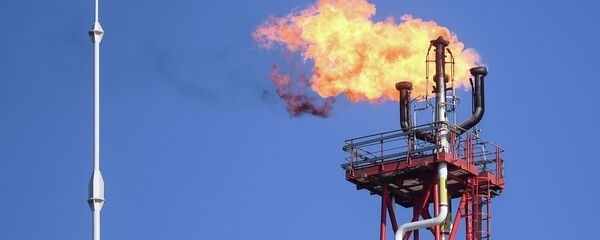 Океанда турган мунай платформасы Океанда турган мунай платформасы - Sputnik Кыргызстан