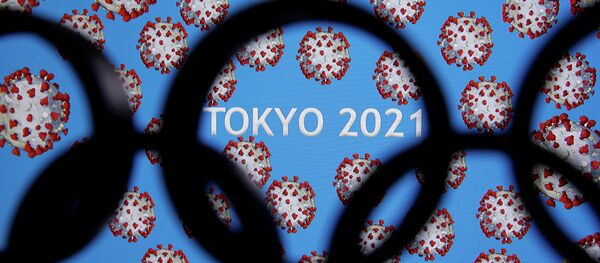 Перенос даты Олимпийских игр в Токио - Sputnik Кыргызстан