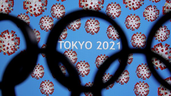 Перенос даты Олимпийских игр в Токио - Sputnik Кыргызстан