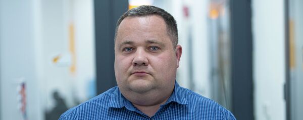 Юрист Владимир Плужник - Sputnik Кыргызстан