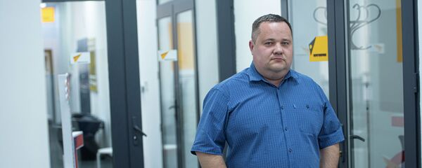 Юрист Владимир Плужник - Sputnik Кыргызстан