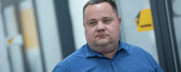 Юрист Владимир Плужник Юрист Владимир Плужник - Sputnik Кыргызстан