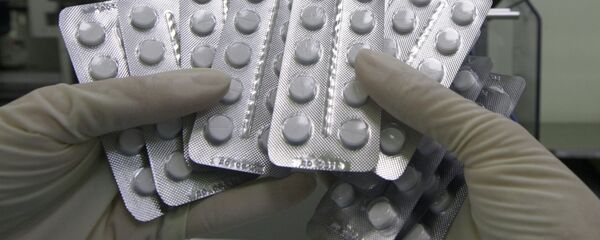 Лекарства. Архивное фото - Sputnik Кыргызстан
