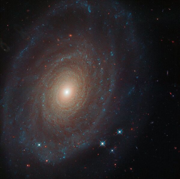 Спиральная галактика NGC 691 - Sputnik Кыргызстан