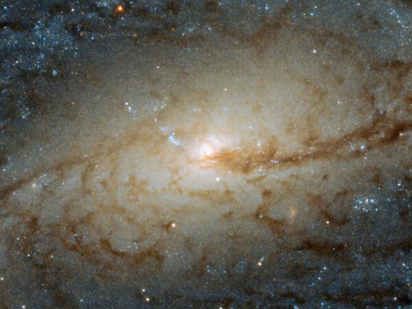 Спиральная галактика NGC 3887 - Sputnik Кыргызстан