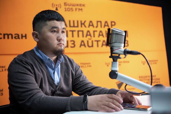 Онлайн-торговля стала выгоднее магазинов — история успеха кыргызстанца в Москве - Sputnik Кыргызстан