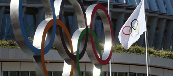 Перенос даты Олимпийских игр в Токио Перенос даты Олимпийских игр в Токио - Sputnik Кыргызстан
