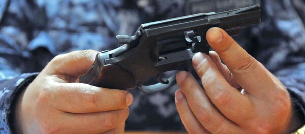 Центр лицензионно - разрешительной работы Управления Росгвардии по Тамбовской области Центр лицензионно - разрешительной работы Управления Росгвардии по Тамбовской области - Sputnik Кыргызстан