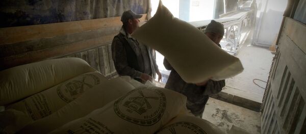 Симферопольский комбинат хлебопродуктов - Sputnik Кыргызстан