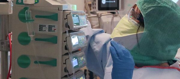 Ситуация в Бразилии по случаю коронавируса  - Sputnik Кыргызстан