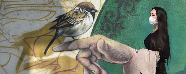 Ситуация в Бишкеке в связи с распространением коронавируса - Sputnik Кыргызстан