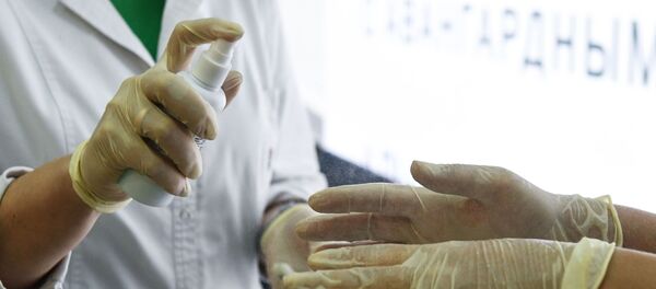 Ситуация в связи с коронавирусом в Новосибирске - Sputnik Кыргызстан