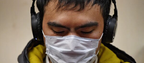 Московский метрополитен в период режима самоизоляции граждан - Sputnik Кыргызстан