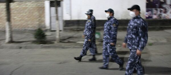 Ситуация в Оше с введением ЧП в связи с распространением коронавируса - Sputnik Кыргызстан