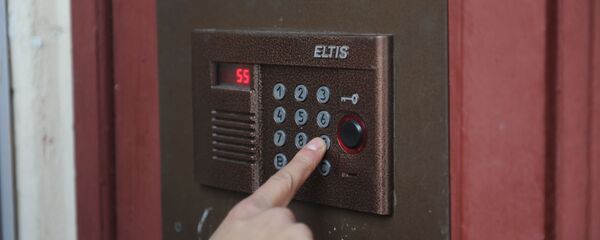 Домофон Домофон - Sputnik Кыргызстан