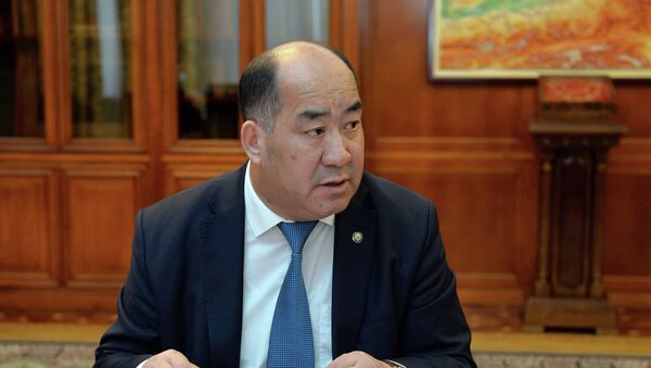 Подготовка образовательных учреждений страны к  началу дистанционной формы обучения - Sputnik Кыргызстан