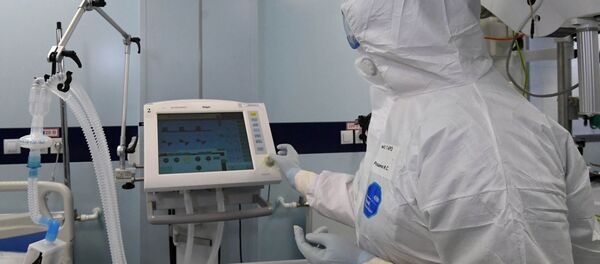 Филатовская больница готова принимать пациентов с коронавирусом - Sputnik Кыргызстан