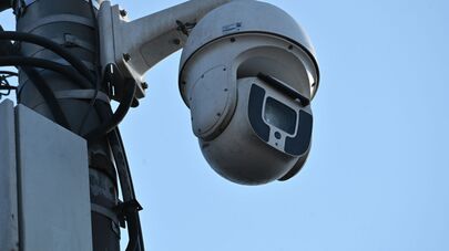 Камера фиксации нарушений