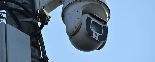 Жолду көзөмөлдөөчү камера. Архив - Sputnik Кыргызстан