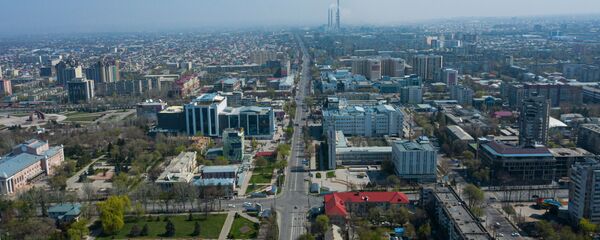 Погода в Бишкеке - Sputnik Кыргызстан