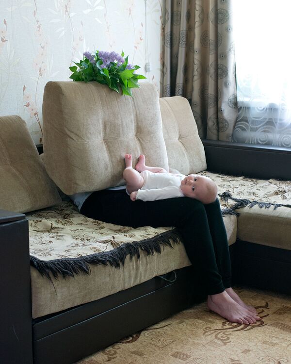Снимок Kseniya российского фотографа Alena Zhandarova, вошедший в шорт-лист конкурса ZEISS Photography Award 2020 - Sputnik Кыргызстан