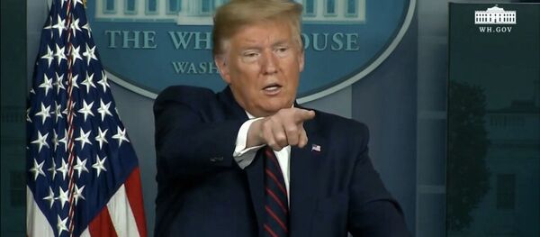 Красивый жест Путина — реакция Трампа на помощь России США. Видео - Sputnik Кыргызстан