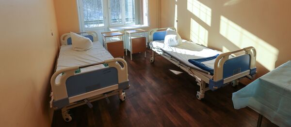 Обсервационный центр в Мурманской области - Sputnik Кыргызстан