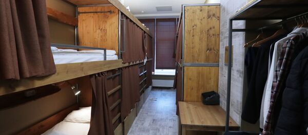 Россиядагы мейманкана. Архив Россиядагы мейманкана. Архив - Sputnik Кыргызстан