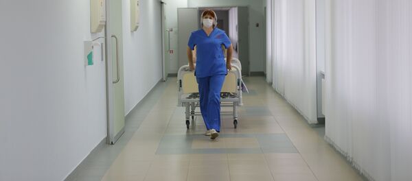 Операция по лечению аритмии с использованием метода криоаблации - Sputnik Кыргызстан