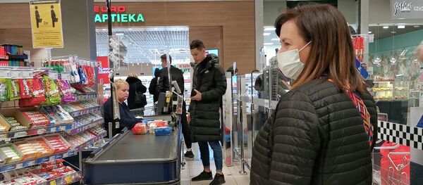 Видео о том, как карантин изменил жизнь на постсоветском пространстве - Sputnik Кыргызстан