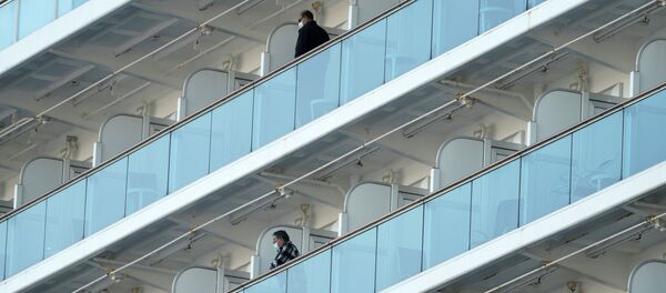 Ситуация в Токио из-за коронавируса - Sputnik Кыргызстан