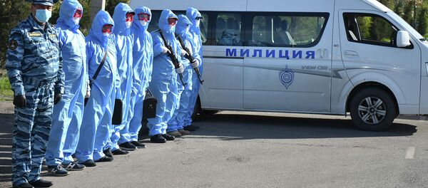 Визит премьер-министра Мухаммедкалыя Абылгазиева Ошской области - Sputnik Кыргызстан