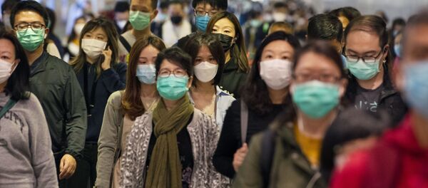 Медициналык маска кийген шаар тургундары. Архив Медициналык маска кийген шаар тургундары. Архив - Sputnik Кыргызстан